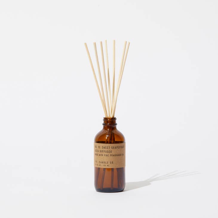 Citrus Reed Diffuser for the Home