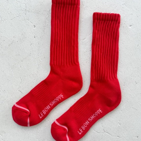 Le Bon Shoppe Socks at Golden Rule Gallery