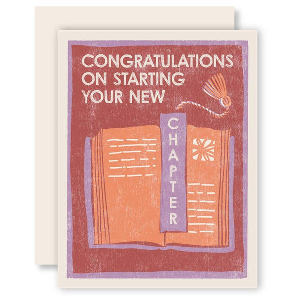 Congratulations Greeting Card by Heartell Press