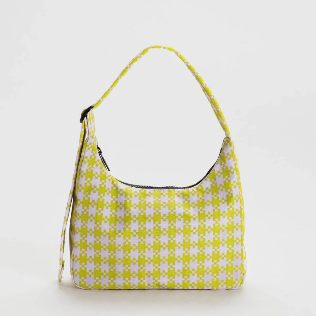 Baggu Pixel Mini Nylon Summer Bag