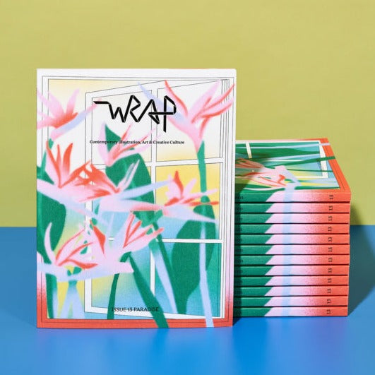 Wrap Magazine of Contemporary Illustration