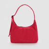 Candy Apple Red Shoulder Bag by Baggu