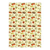 Bistro Cafe Style Gift Wrapping Paper