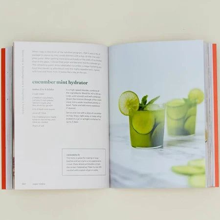 Recipes for Healthy Drinks