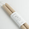 Mo & Co Home Clay Beeswax Taper Candles