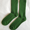 Grandpa Socks in Green at Golden Rule