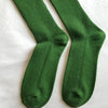 Le Bon Shoppe Grandpa Socks in Green