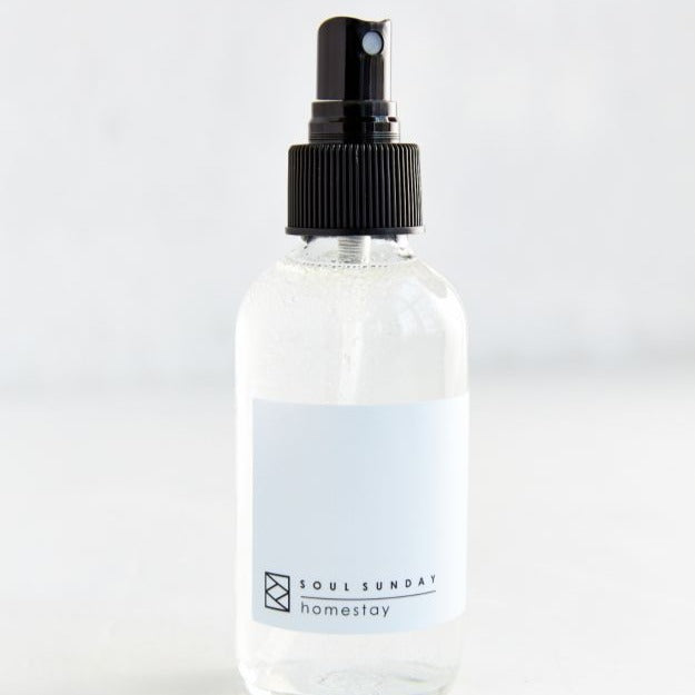 Homestay Balance Mist by Soul Sunday at Golden Rule Gallery in Excelsior, MN