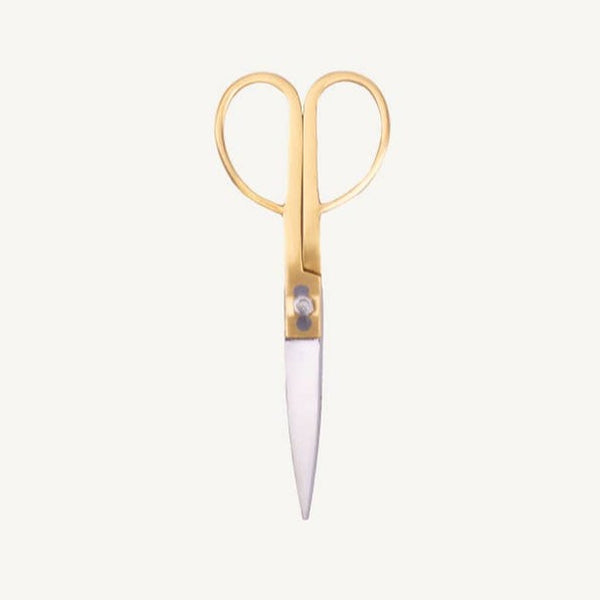 Brass Scissors | Civil Alchemy | Golden Rule Gallery | Excelsior, MN |