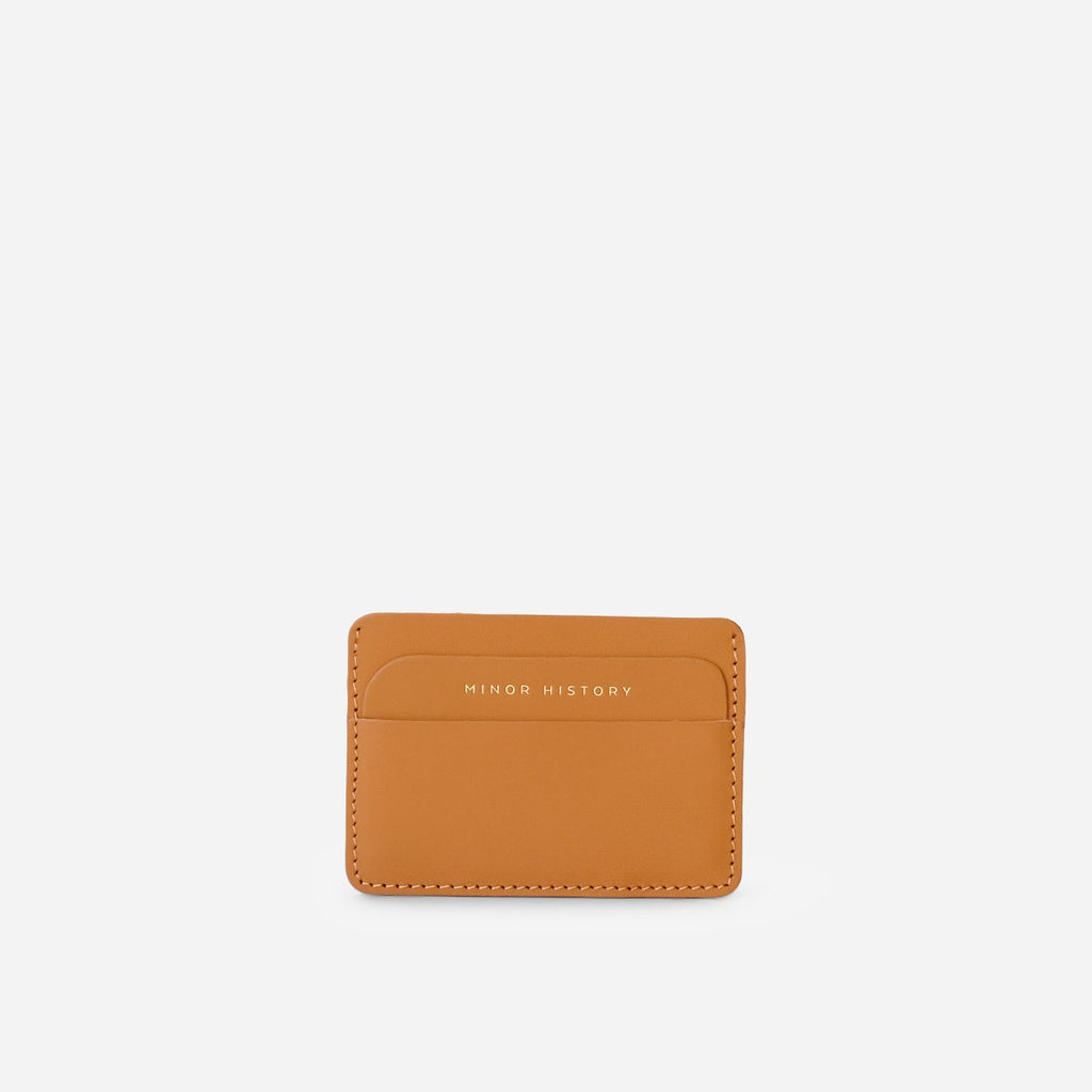 Card Holder | Leather wallet | Minor History | Bags & Accessories | Leather Goods | Metro Card Holder | Slim Design | Accessories | Golden Rule Gallery | Excelsior, MN