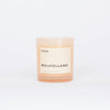 Mulholland Candle with Coconut Wax by Roen Candles