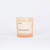 Roen Palisades Candle | Coconut Wax Candle | Notes of Tuberose, gardenia, tree flower, ambergris, white woods | ROEN | Golden Rule Gallery | Excelsior, MN