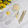 Original Green Bamboo Straws | Bambu | Kitchen | Sustainable Straws | Golden Rule Gallery | Excelsior, MN