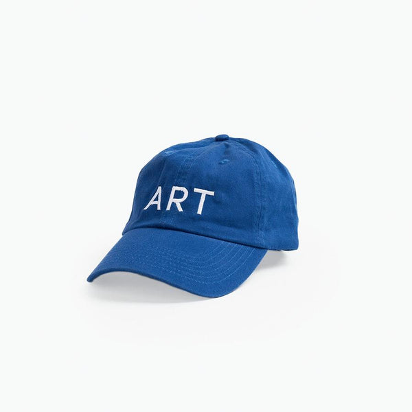Art Everyday Cobalt Blue Poketo Cap 