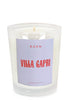 Villa Capri Fig Scented Candle by Roen 
