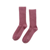 Pastel Ribbed Boot Socks