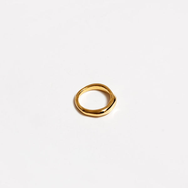 Wolf Circus Nora Ring in Gold | Golden Rule Gallery | Minneapolis