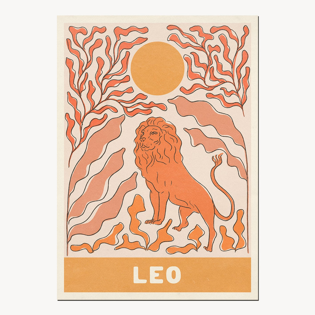 Star Sign | Leo | Golden Rule Gallery | Excelsior, MN|