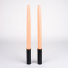 Beeswax Dipped Taper Candles at Golden Rule Gallery in MPLS