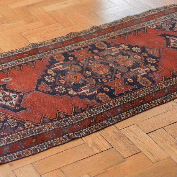 Antique Red Rug at Golden Rule Gallery