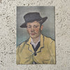 Golden Rule Gallery Vintage Portrait Art Print