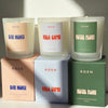 Bar Monti Scented Roen Candle Styled With Roen Candles