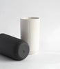 Latte Cup in Dark Grey | Archive Studio | Clayware | Coffee Cups | Golden Rule Gallery | Excelsior, MN
