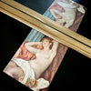Vintage Renoir Bather Asleep Art Print at Golden Rule Gallery 