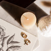 Hand Poured Beeswax Votives | Golden Rule Gallery | Excelsior, MN