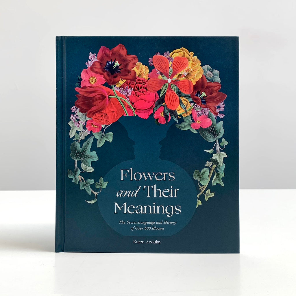 Flowers and Their Meaning Book