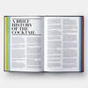 History of the Cocktail Recipe Book