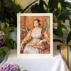 Madame Tilla Durieux Portrait by Renoir