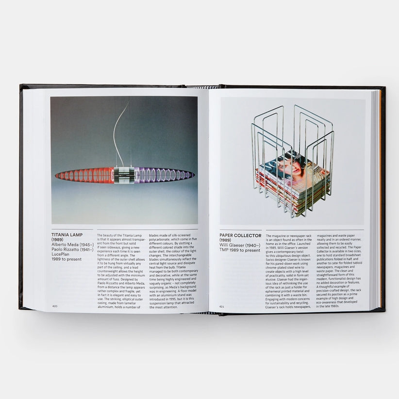 A Coffee Table Book About Phaidon's Favorite Design Work