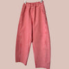 Le Bon Shoppe Arc Pants in Red Gingham 