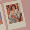Vintage Matisse Mini Art Print at Golden Rule