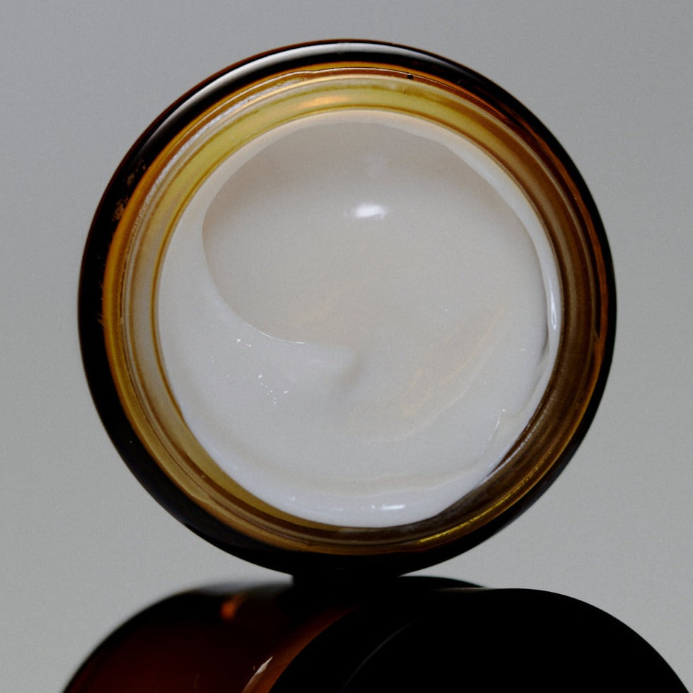 Squalane and Hyaluronic Acid Facial Cream