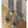 Le Bon Shoppe Cottage Socks in Flax