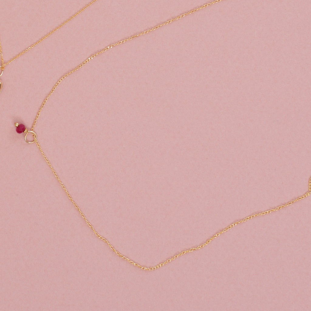 14kt Gold Fill Chain Necklace