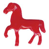 Red Horse Retrolite Pin