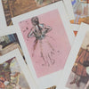 1956 Degas Dancers Art Prints