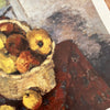 Close Up of Vintage Cezanne