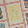 Vintage Matisse Mini Art Print
