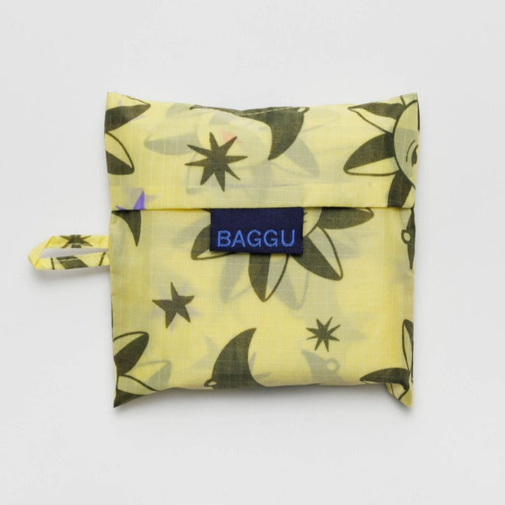 Baggu Yellow Reusable Bags
