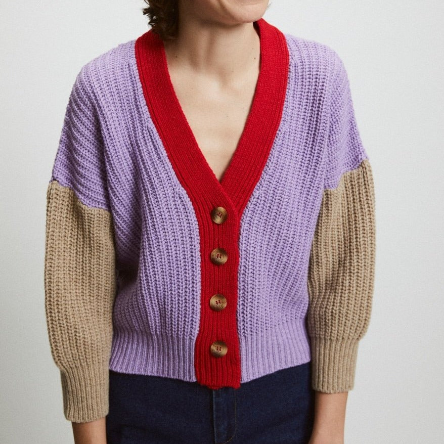 Rita Row Autumn Knit Sweaters