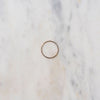 Simple Gold Layering Ring