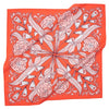 Greta Bandana by Handker inspired by Greta Gerwig at Golden Rule Gallery