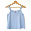 Light Blue Cami Tank Top