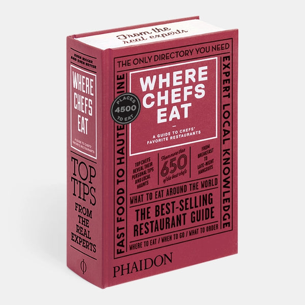 Where Chefs Eat: A Guide To Chefs' Favorite Restaurants
