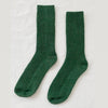 Le Bon Shoppe Evergreen Sparkle Winter Socks