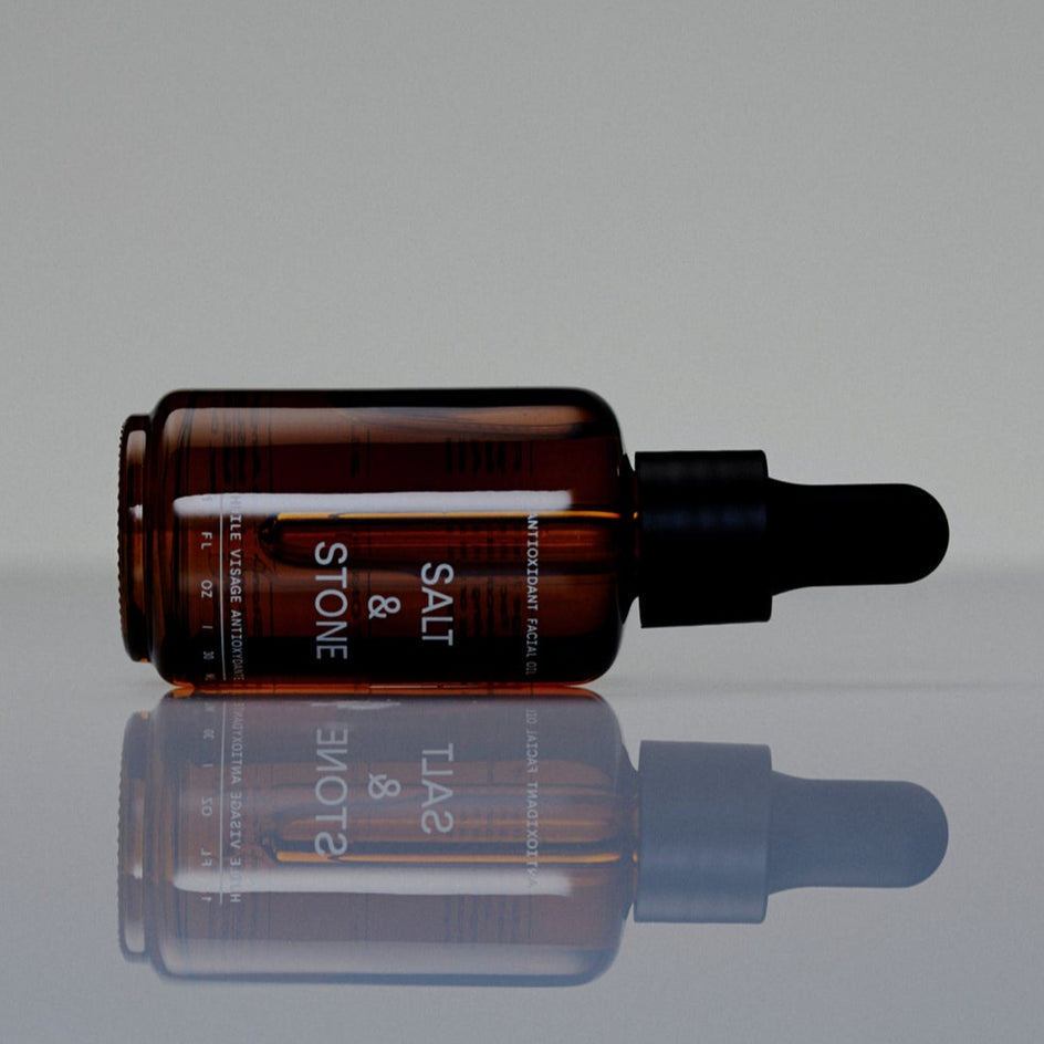 Antioxidant Nourishing Facial Oil by Salt and Stone